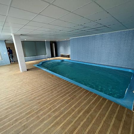 Sublime Appartement Vue Mer Avec Piscine 엘 캄펠로 외부 사진