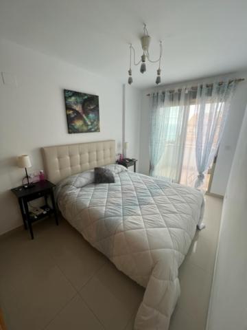 Sublime Appartement Vue Mer Avec Piscine 엘 캄펠로 외부 사진