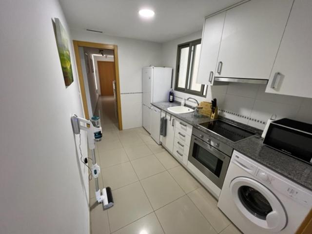 Sublime Appartement Vue Mer Avec Piscine 엘 캄펠로 외부 사진