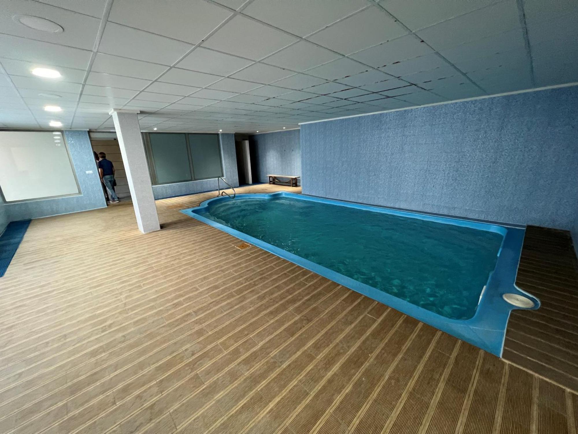 Sublime Appartement Vue Mer Avec Piscine 엘 캄펠로 외부 사진
