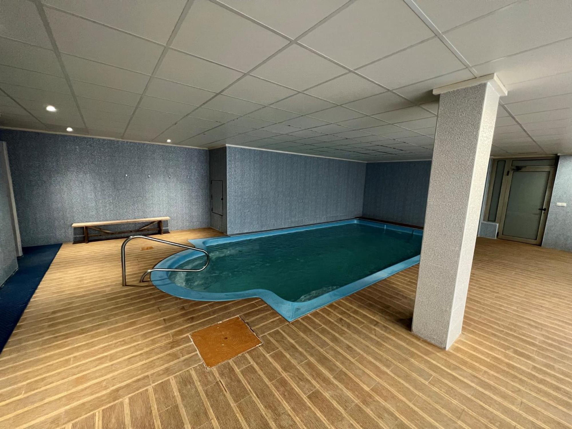 Sublime Appartement Vue Mer Avec Piscine 엘 캄펠로 외부 사진